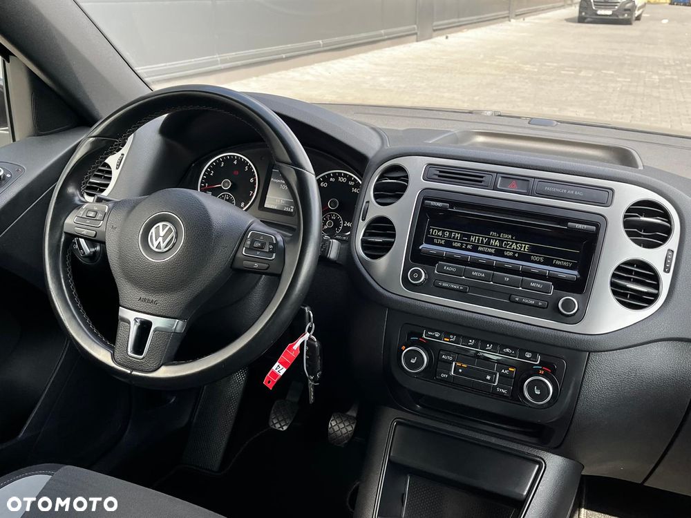Volkswagen Tiguan 1.4 TSI BlueMotion Technology Life - 10