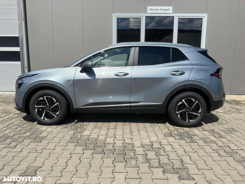 Kia Sportage - 3