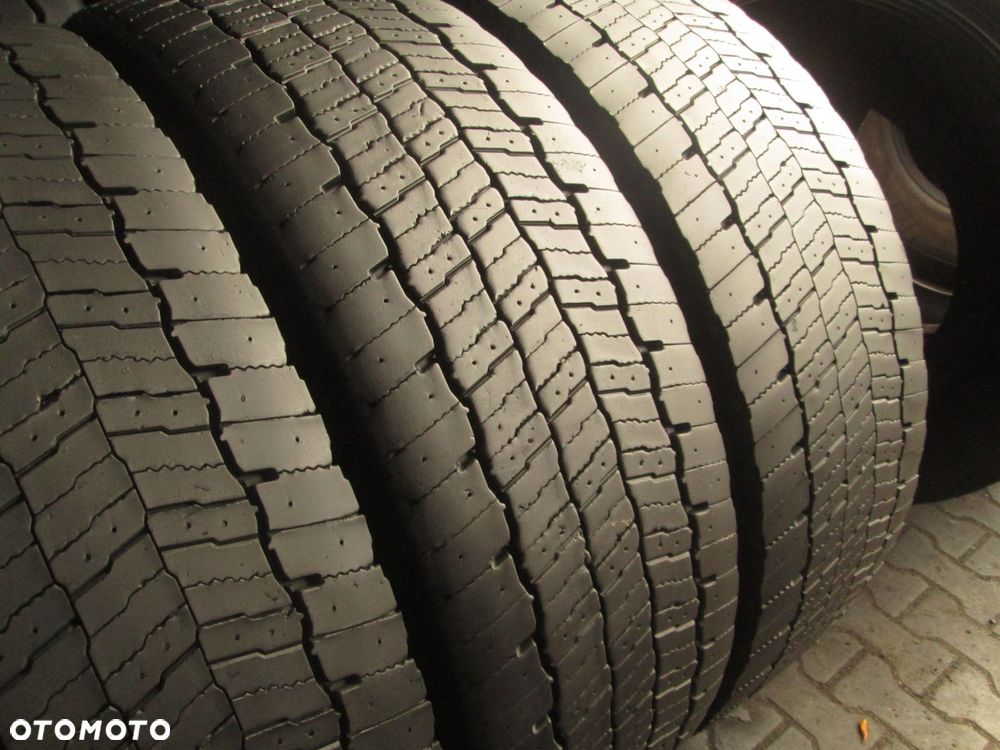 Opony ciężarowe 315/80/22.5 Michelin X-MULTI D REMIX. Opony ciężarowe - 11