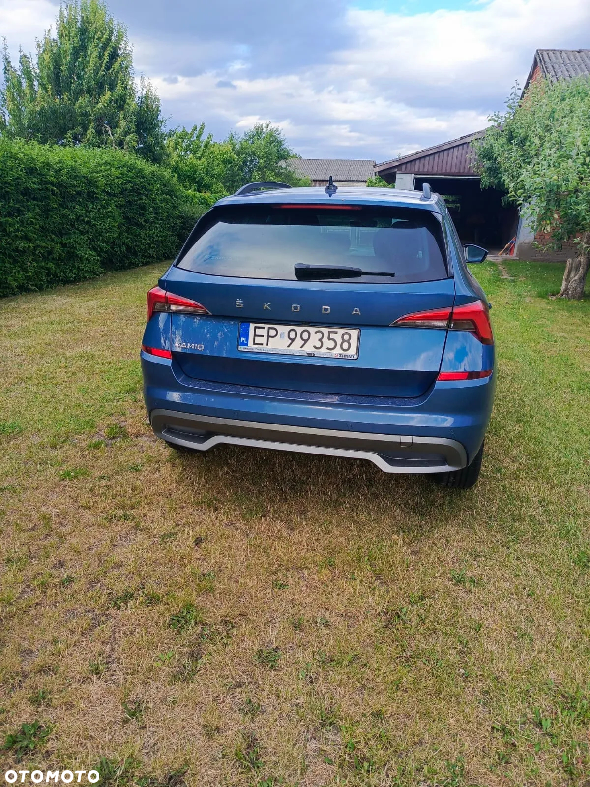 Skoda Kamiq 1.0 TSI Ambition - 5