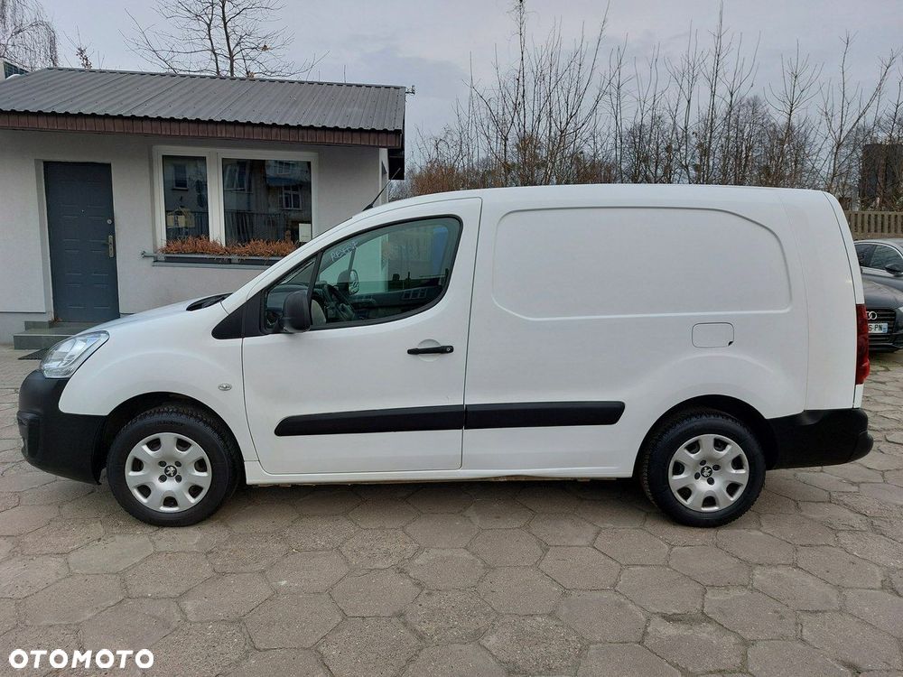 Peugeot Partner - 6