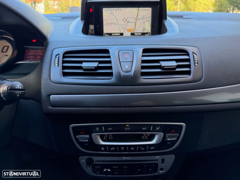 Renault Mégane Sport Tourer 1.5 dCi Dynamique S SS - 29