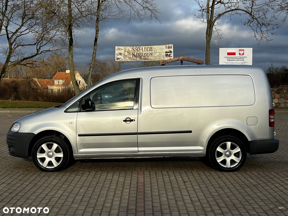 Volkswagen Caddy - 2
