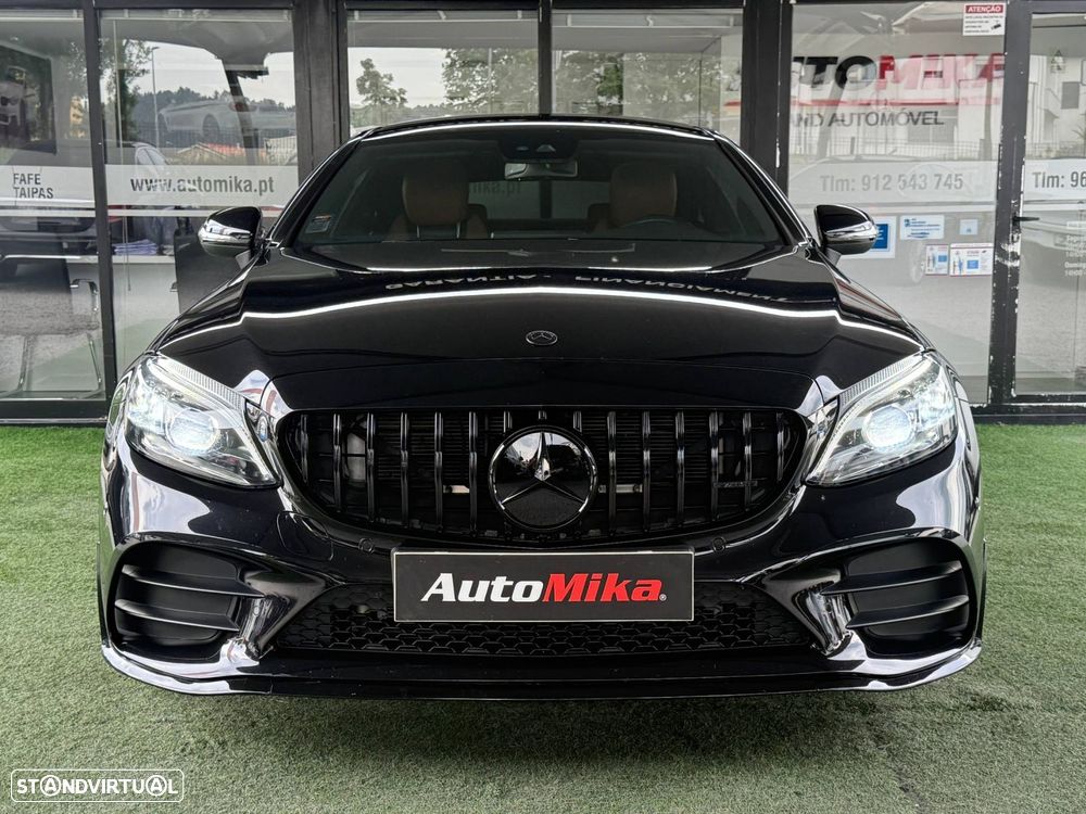 Mercedes-Benz C 200 AMG Line - 21