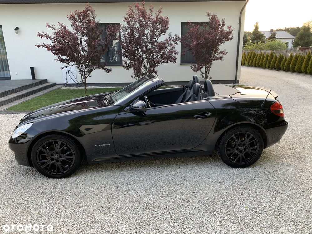 Mercedes-Benz SLK - 3