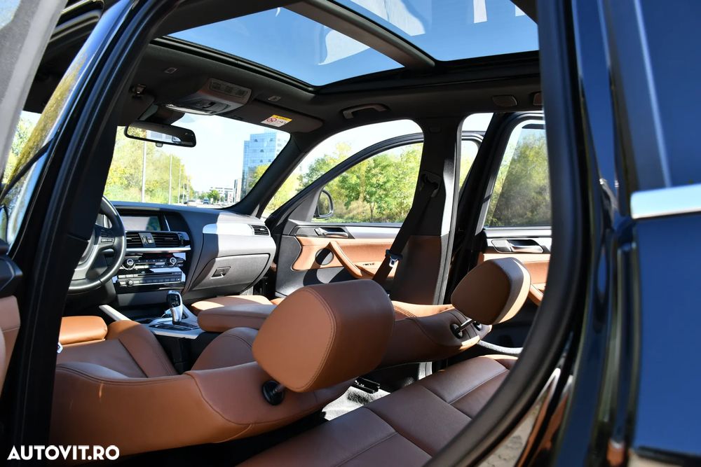 BMW X3 xDrive20d Aut. Luxury Line - 31