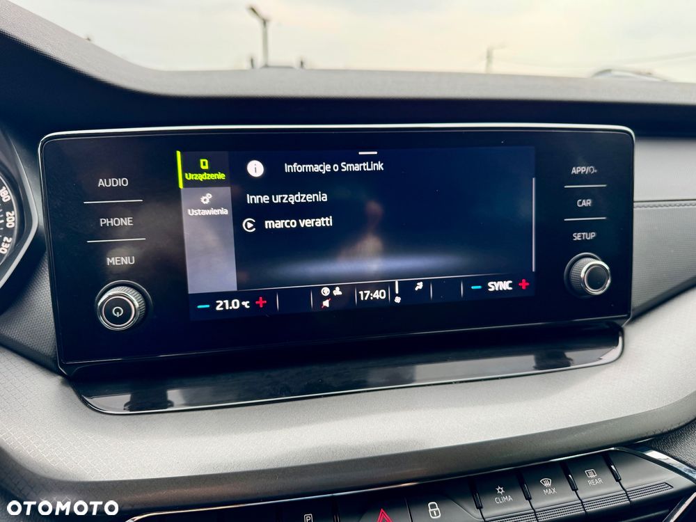 Skoda Octavia 2.0 TDI SCR Ambition - 24