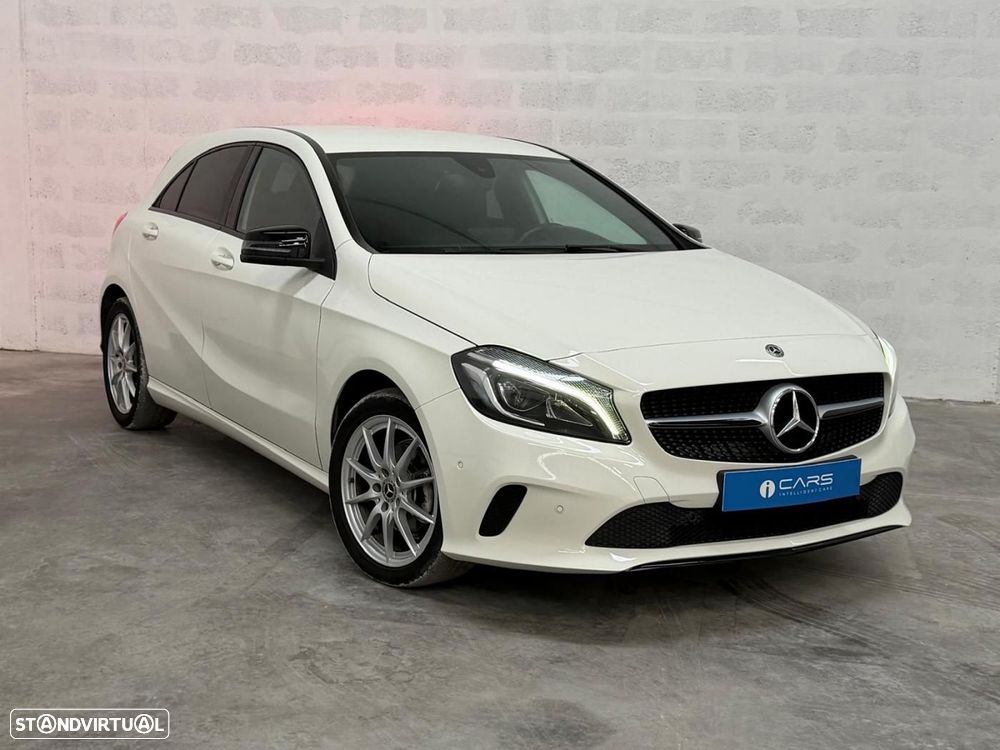 Mercedes-Benz A 180 d 7G-DCT Urban - 2