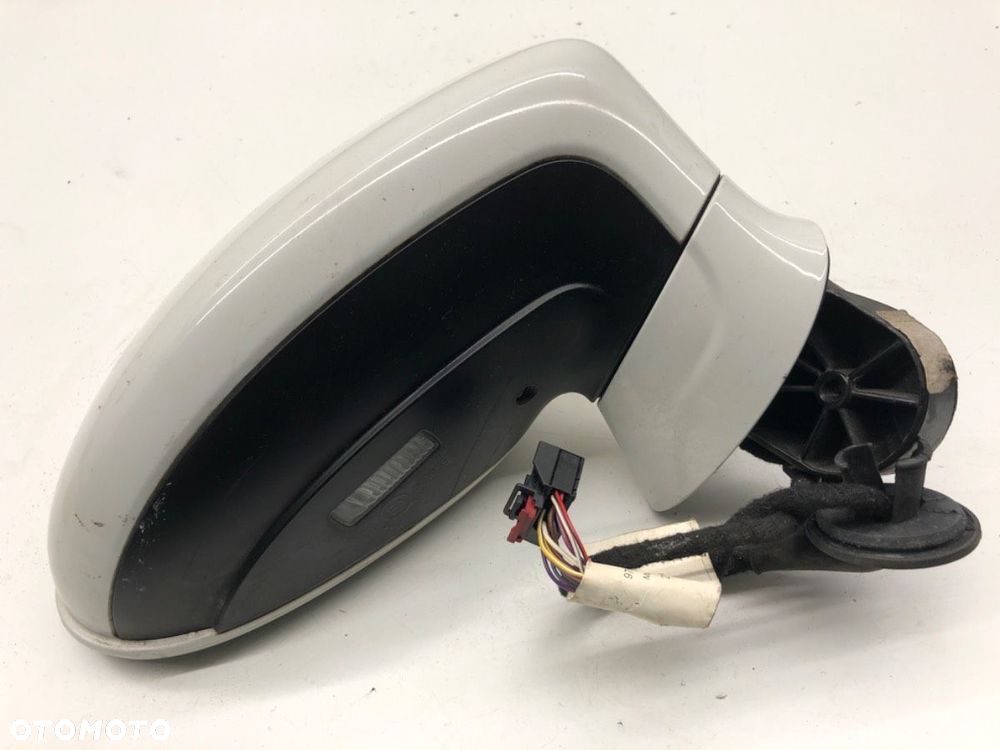 LUSTERKO PRAWY  PORSCHE PANAMERA (970) 2009 - 2017 4.8 4S 294 kW [400 KM] benzyna 2009 - 2013 - 3