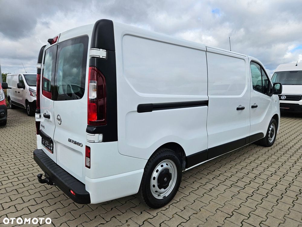 Opel Vivaro L2H1 *37999zł NETTO* 1.6CDTi/125KM - 9