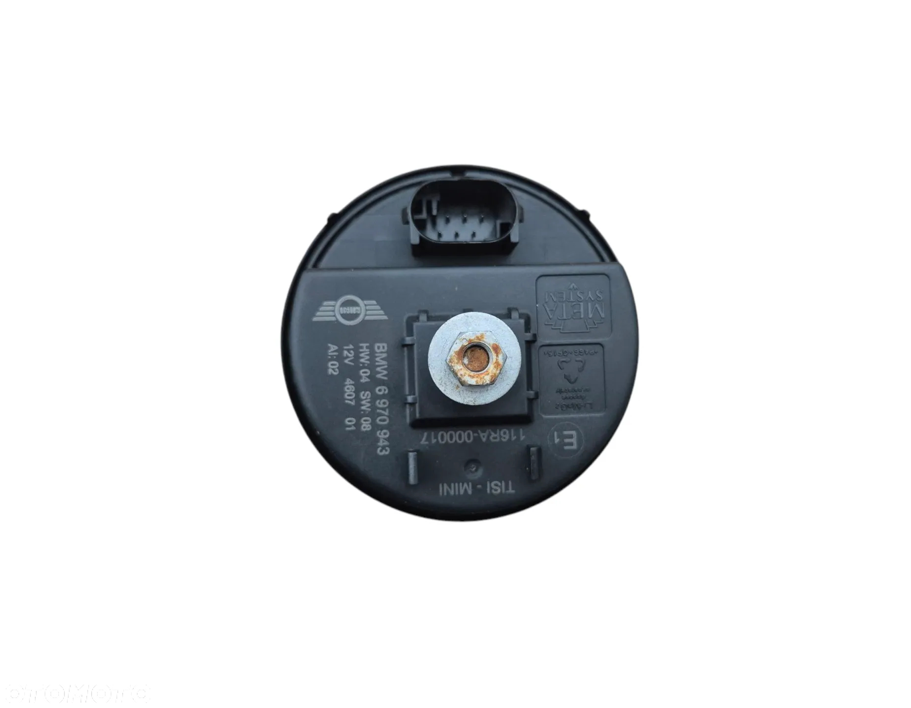 SYRENA ALARMU MINI ONE COOPER R55 R56 6970943 - 3