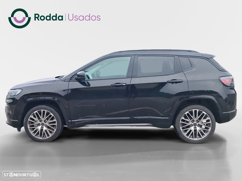 Jeep Compass 1.3 TG Atitude - 5