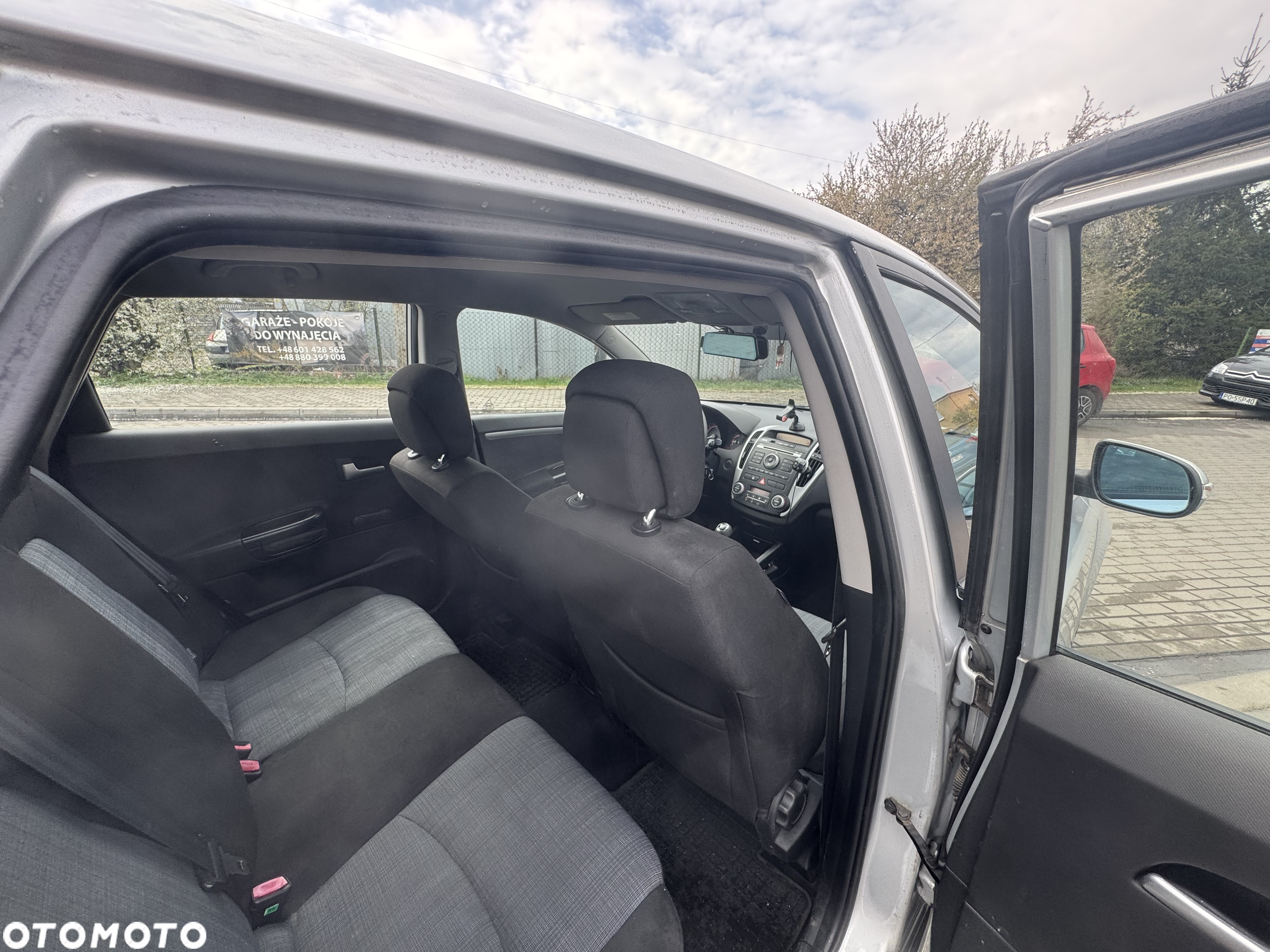 Kia Ceed 1.6 CRDi 90 Spirit - 21