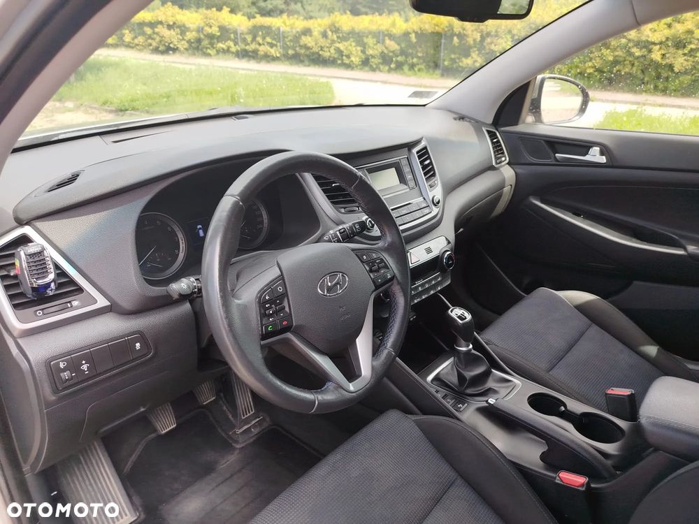Hyundai Tucson 1.6 GDi Comfort 2WD - 8