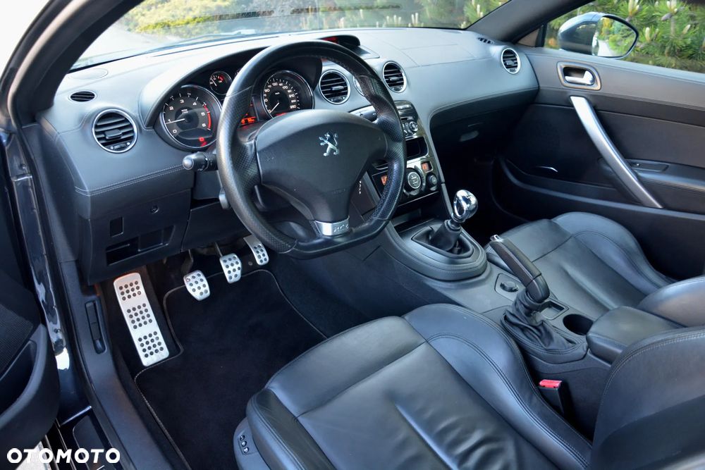 Peugeot RCZ 2.0 HDi FAP 160 Onyx - 8