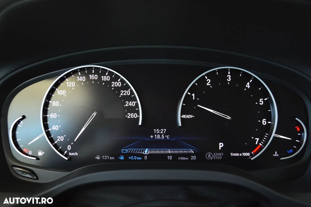 BMW X3 xDrive20i AT Luxury Line - 6
