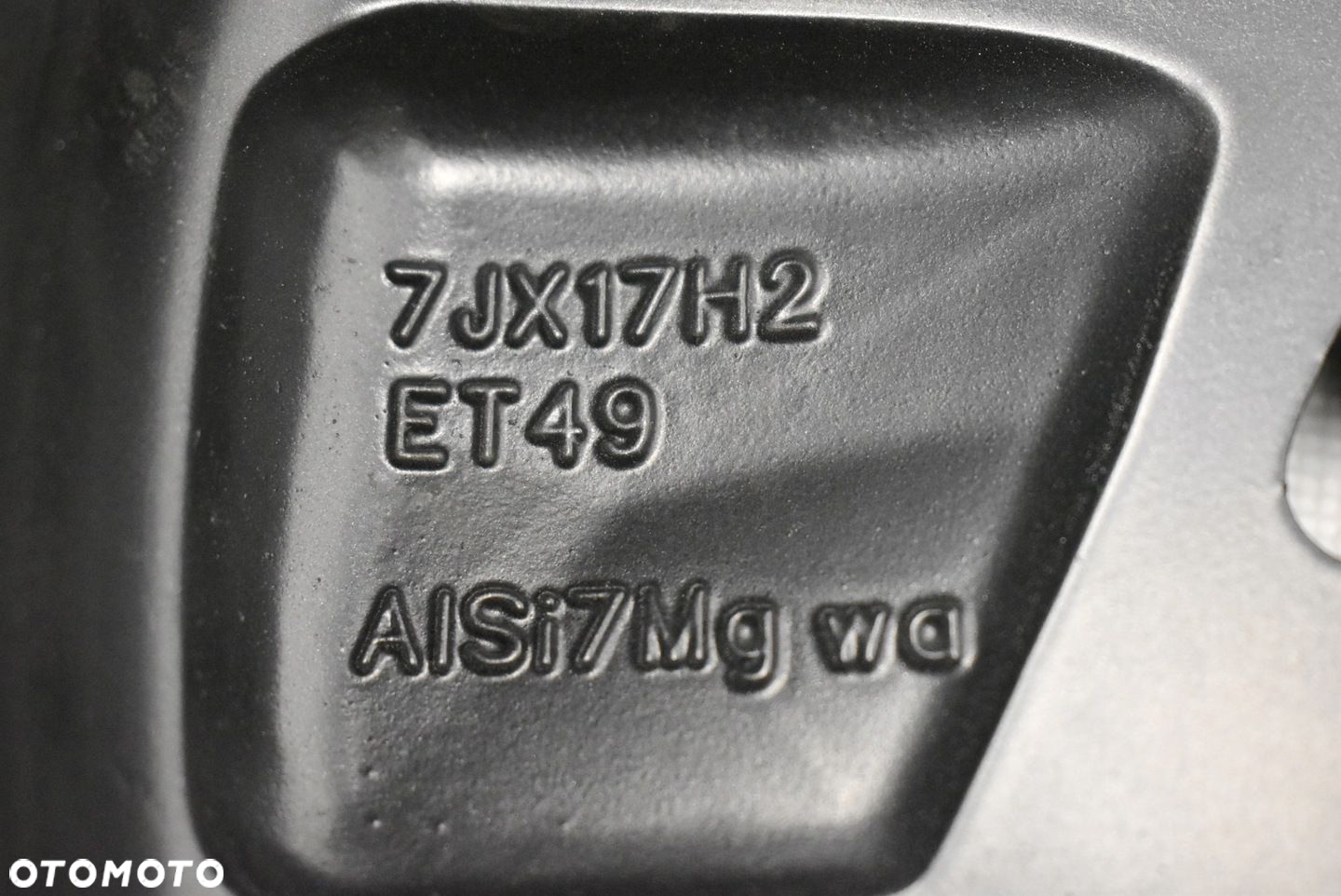 SEAT LEON III 5F0 FR 7x17 ET49 5x112 5F0601025T - 8