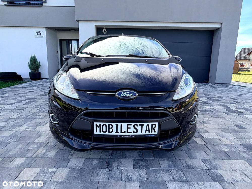 Ford Fiesta 1.4 Titanium - 32