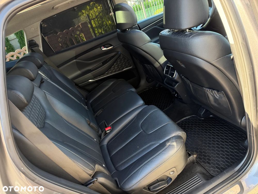 Hyundai Santa Fe 2.0 CRDi Platinum 4WD - 28