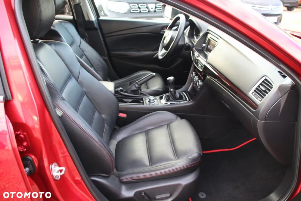 Mazda 6 SKYACTIV-G 165 Exclusive-Line - 35