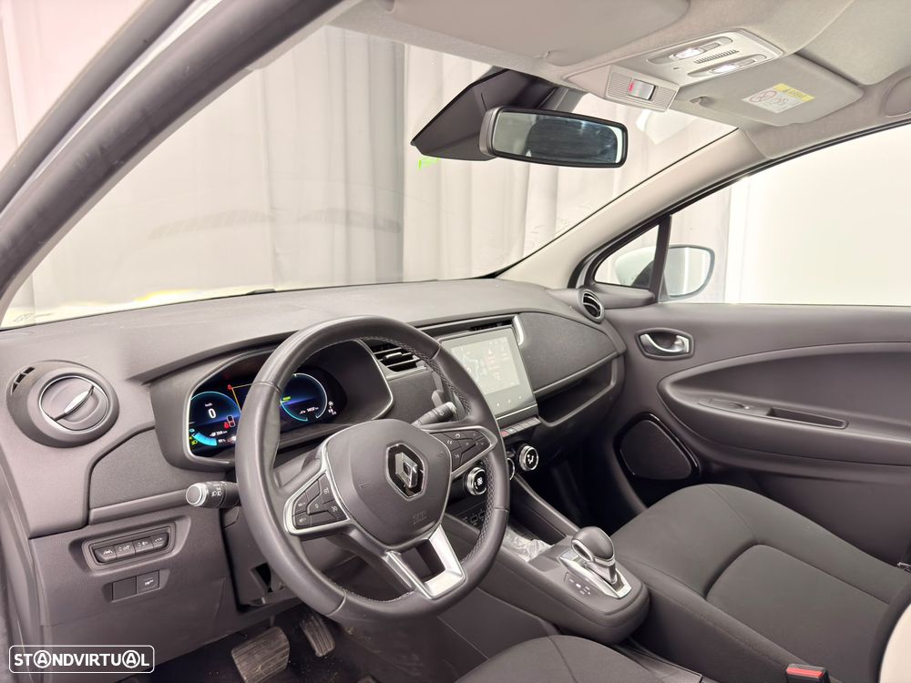 Renault Zoe (c/ Bateria) Zen 50 - 17