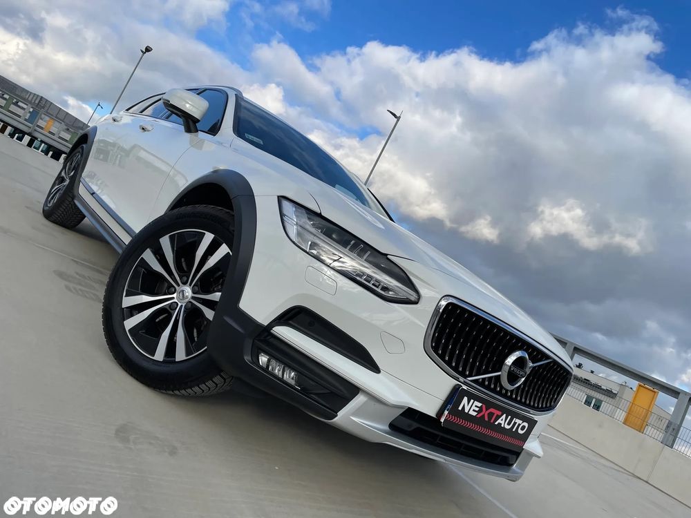 Volvo V90 Cross Country T5 AWD - 3