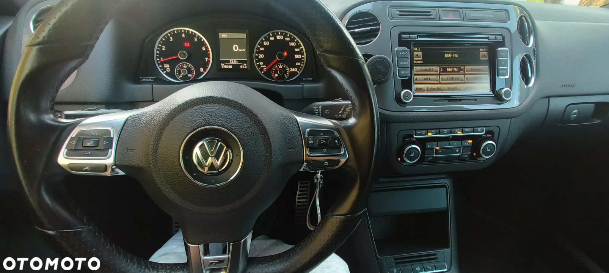Volkswagen Tiguan 1.4 TSI Perfectline R-Style - 28