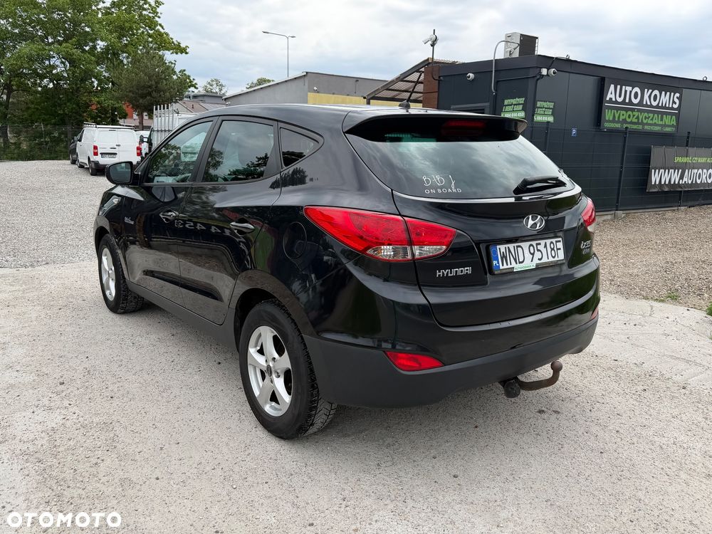 Hyundai ix35 1.6 2WD Trend - 9