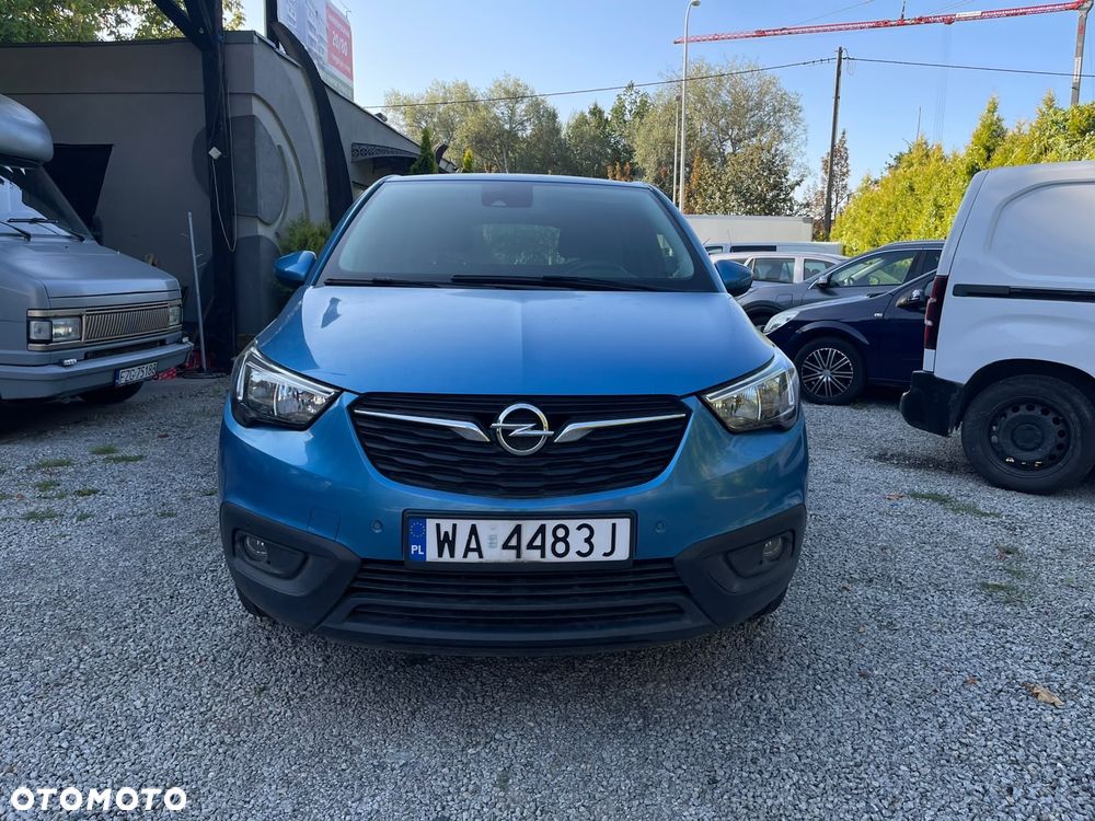Opel Crossland X 1.2 T Enjoy S&S - 2