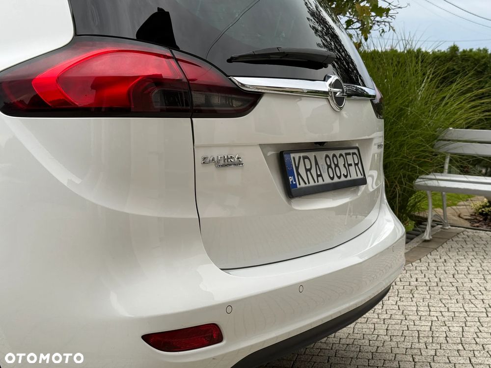 Opel Zafira Tourer 1.4 Turbo Innovation - 18