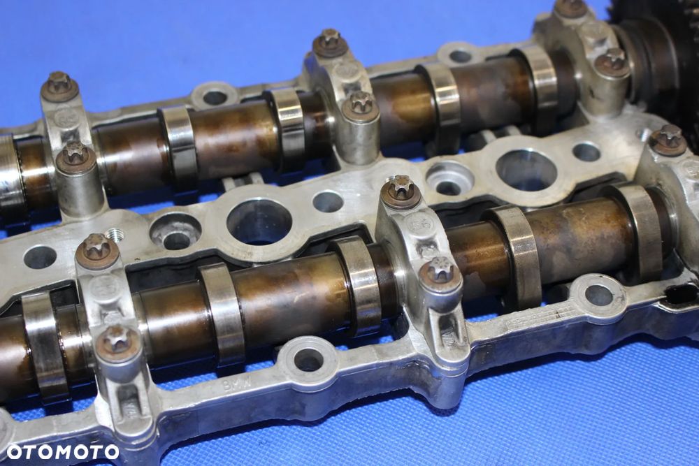 WAŁEK ROZRZĄDU PODSTAWA  BMW N57 E70 E90 E91 E92 F10 F15 F25 F30 F31 7800044 8575440WAŁEK ROZRZĄDU BMW N57 E70 E90 E91 E92 F10 F15 F25 F30 F31 7800044 8575440 - 6