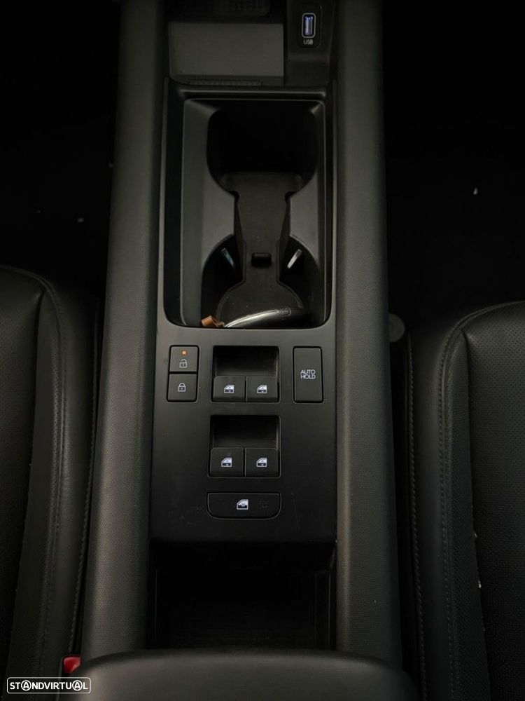 Hyundai IONIQ 77 kWh Vanguard — fotografia 16