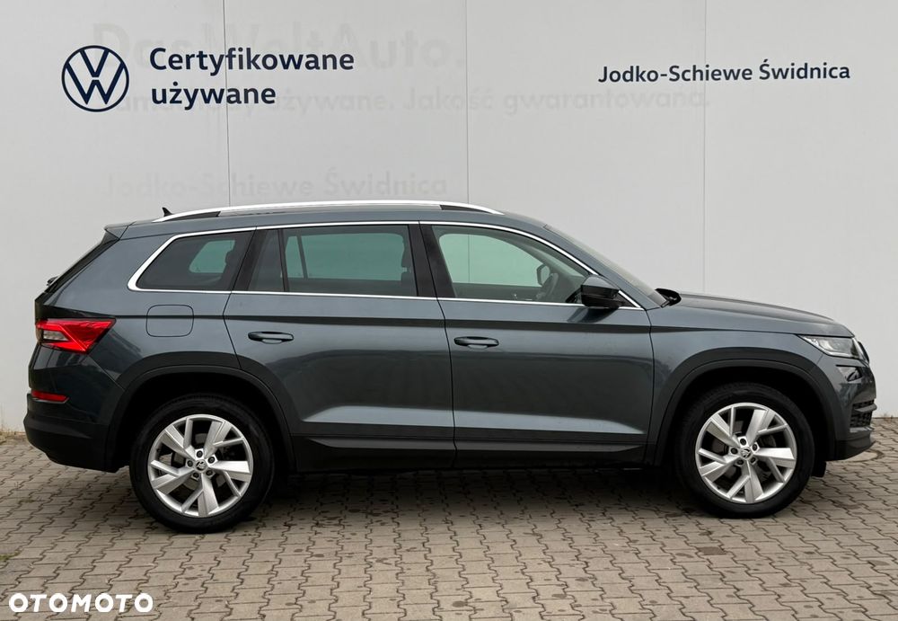 Skoda Kodiaq 2.0 TDI 4x2 Style DSG - 5