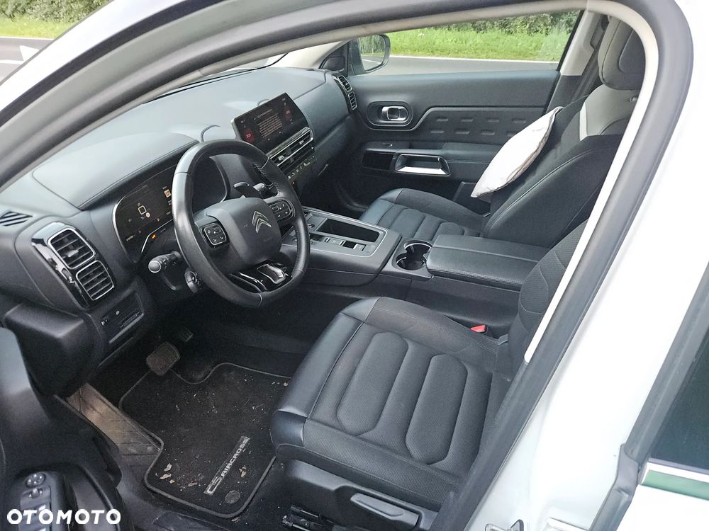 Citroën C5 Aircross - 11