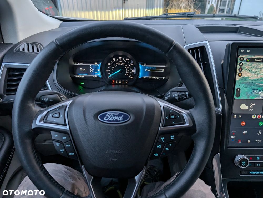 Ford Edge 2.0 EcoBlue Bi-Turbo 4x4 Titanium - 39