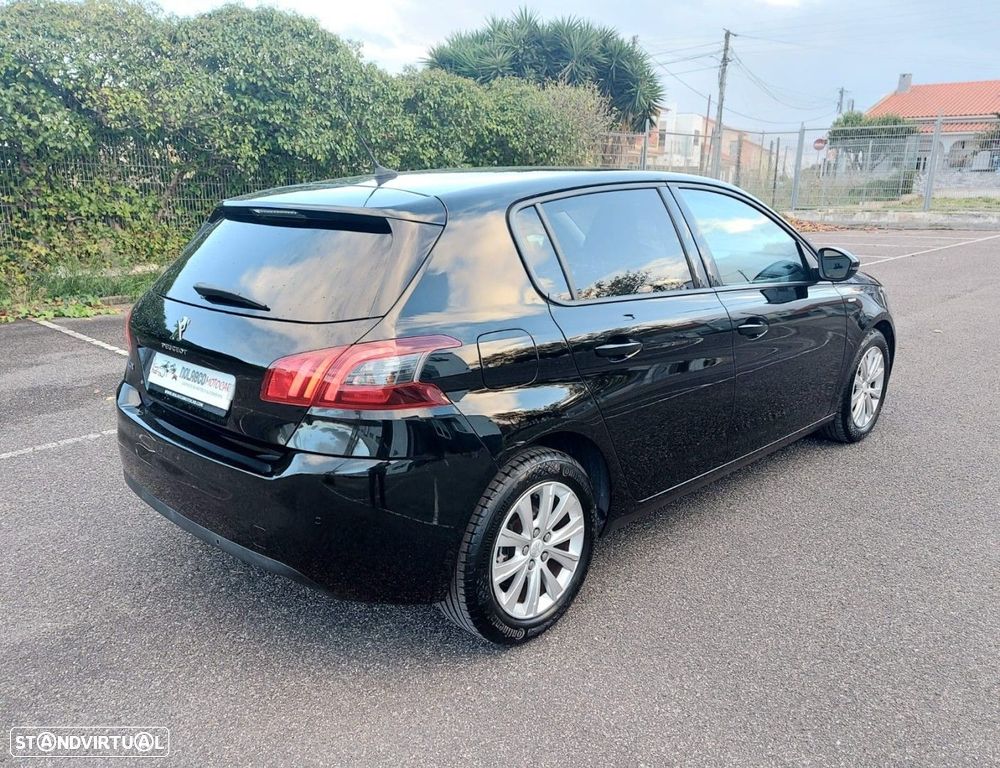 Peugeot 308 1.2 PureTech Style - 5