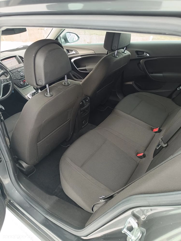 Opel Insignia 2.0 CDTI Sport - 11