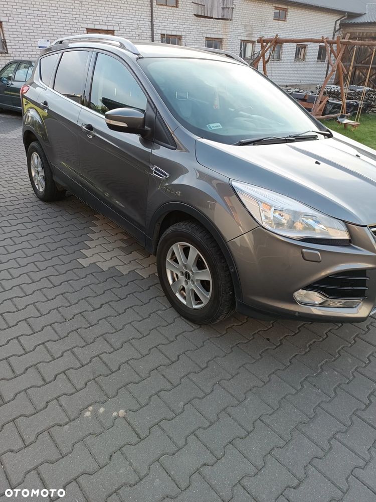 Ford Kuga 2.0 TDCi 4WD Titanium - 14