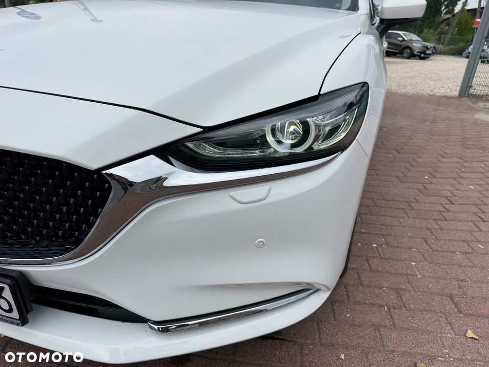 Mazda 6 SKYACTIV-G 165 Drive Exclusive-Line - 31
