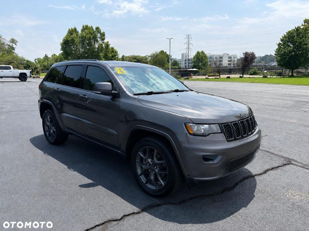 Jeep Grand Cherokee 3.6 V6 Pentastar 4WD Automatik Limited - 1