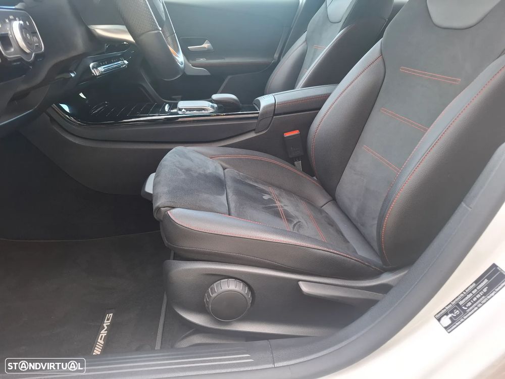 Mercedes-Benz A 200 7G-DCT AMG Line - 44