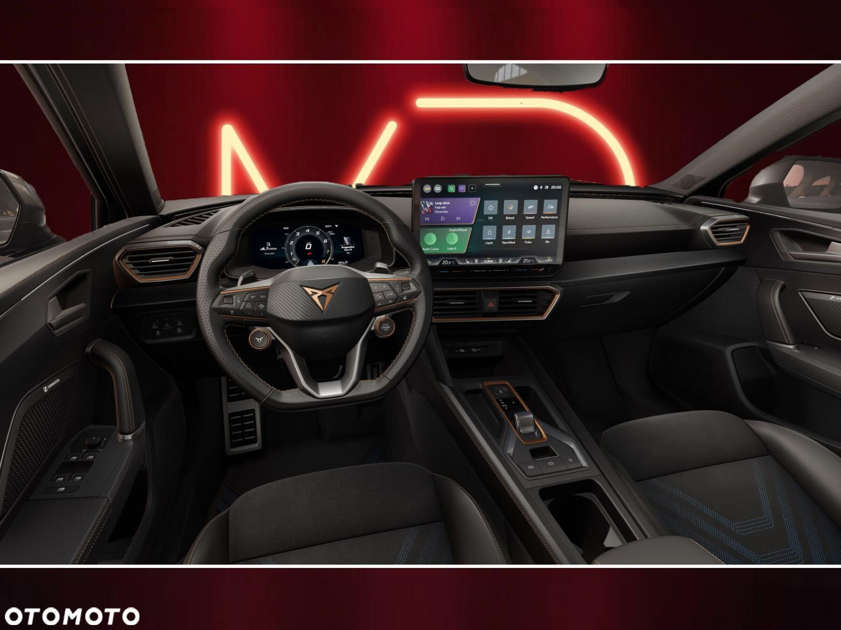 Cupra Leon Sportstourer - 4
