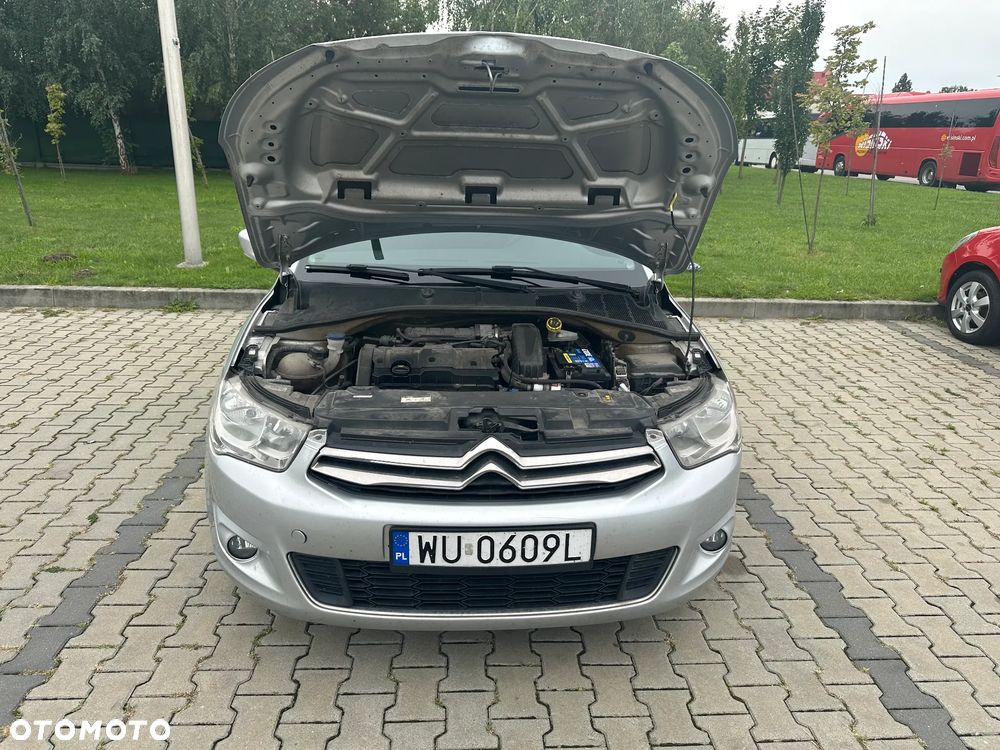 Citroën C-Elysée 1.6 VTi MoreLife - 4