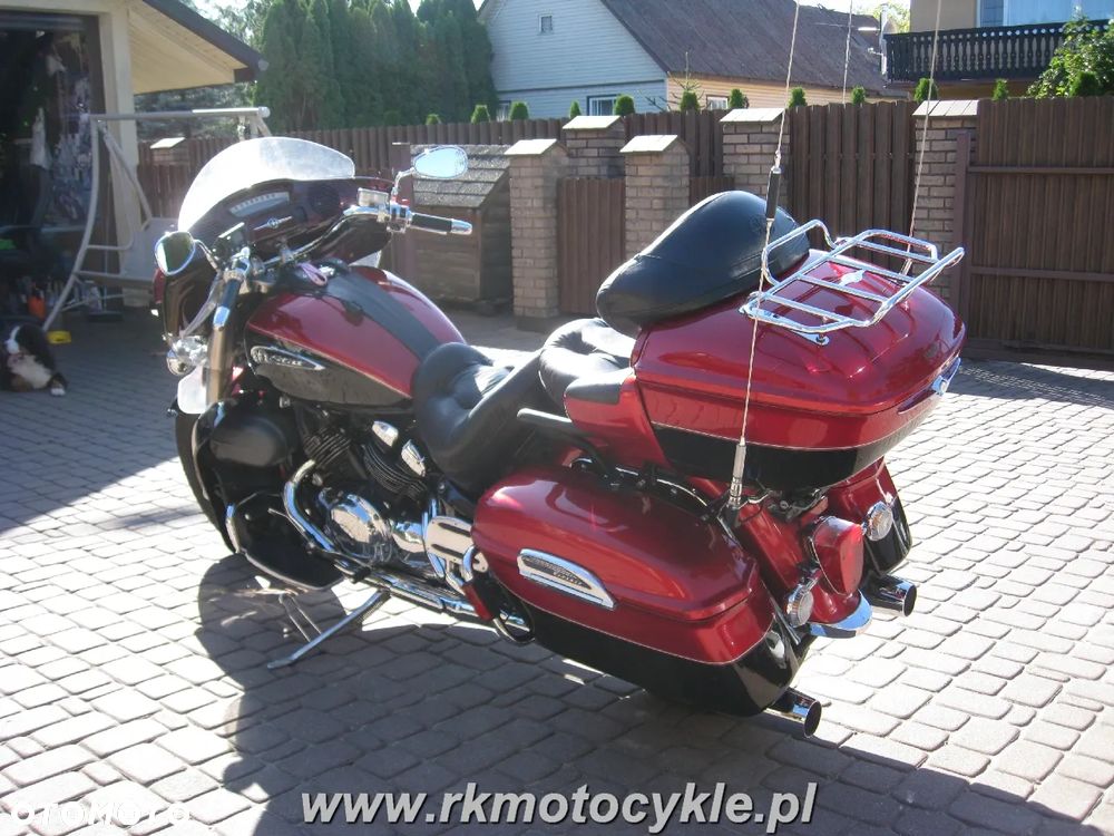 Yamaha XVZ - 5