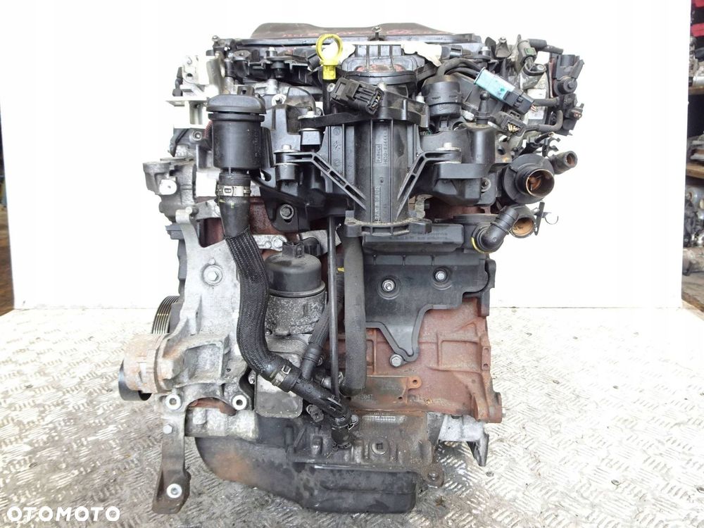 silnik ford focus mk3 s-max mondeo c-max 2.0 tdci ufba ufdb - 11