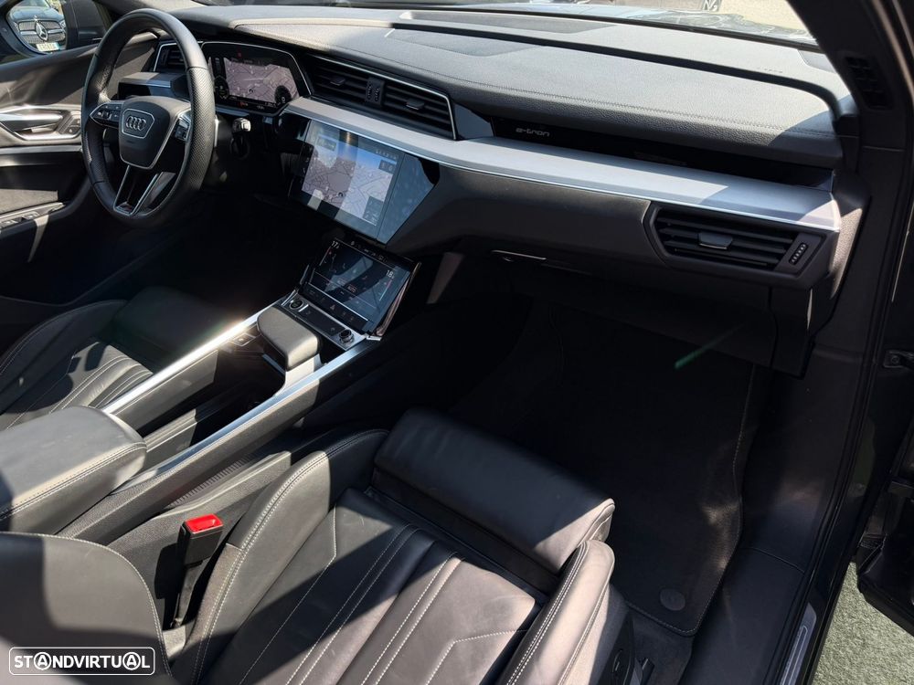 Audi e-tron 55 quattro S line - 20