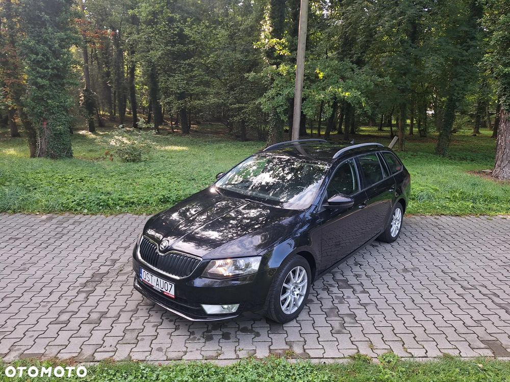 Skoda Octavia 1.6 TDI Ambition - 1