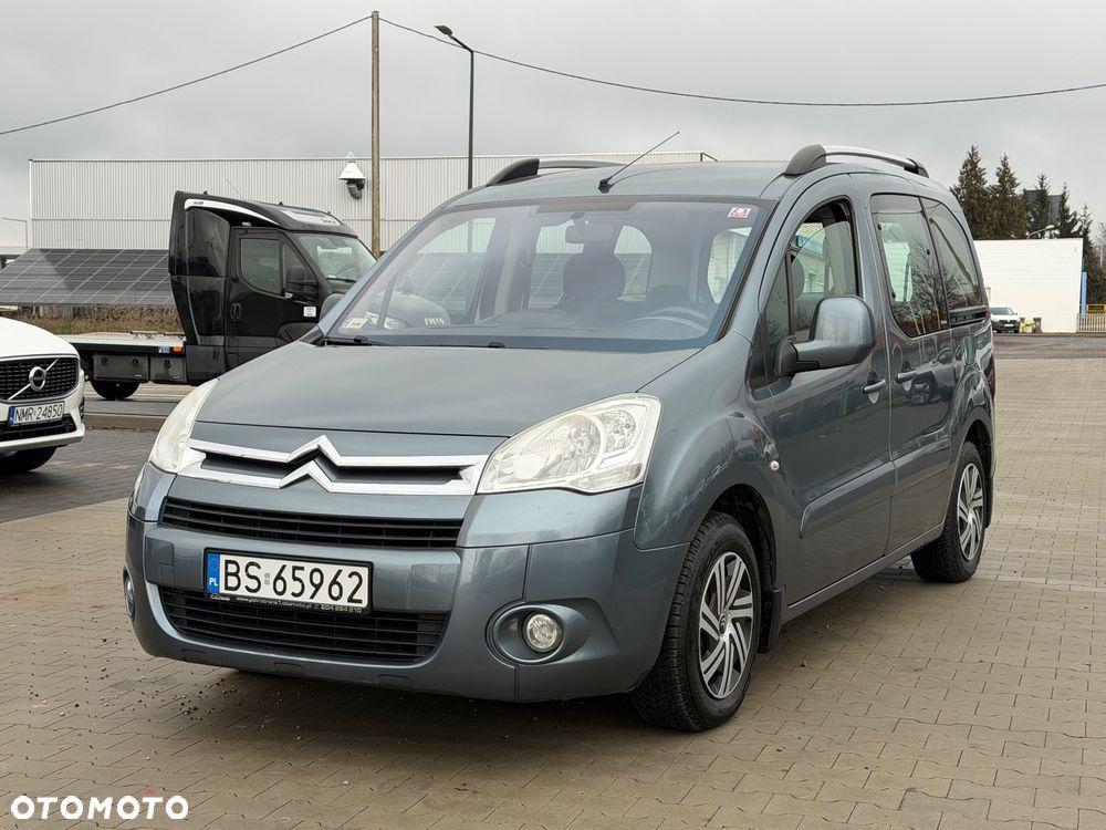 Citroën Berlingo Multispace HDi 90 FAP Selection - 4