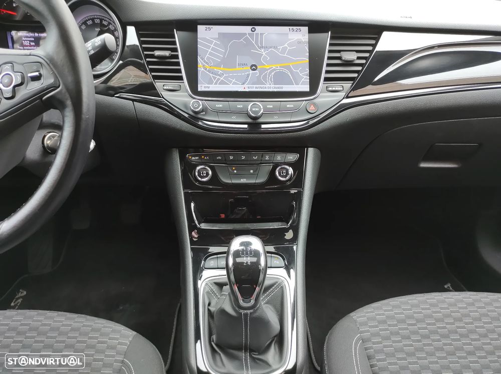 Opel Astra 1.0 Edition S/S J17 - 22