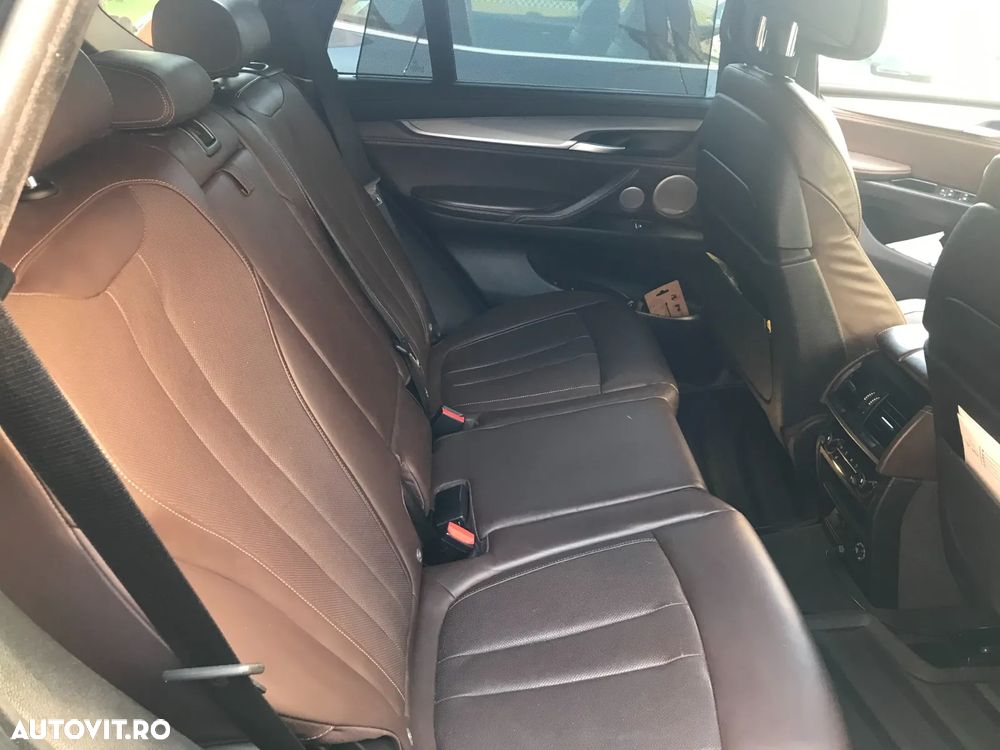 BMW X5 M M50d - 6